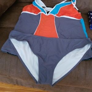Tankini swimsuit